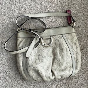 Gucci Vintage crossbody bag